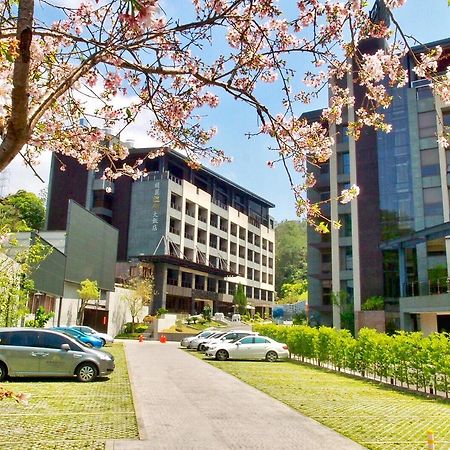 Fuli Hot Spring Resort Юйчі Екстер'єр фото
