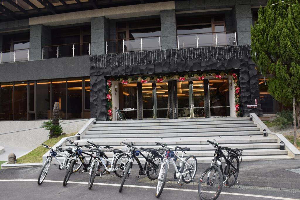 Fuli Hot Spring Resort Юйчі Екстер'єр фото
