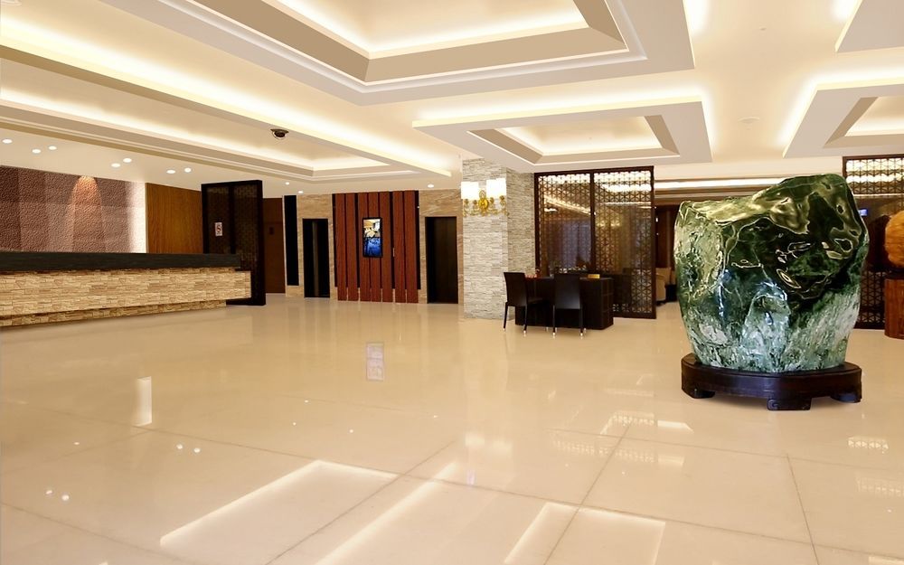 Fuli Hot Spring Resort Юйчі Екстер'єр фото